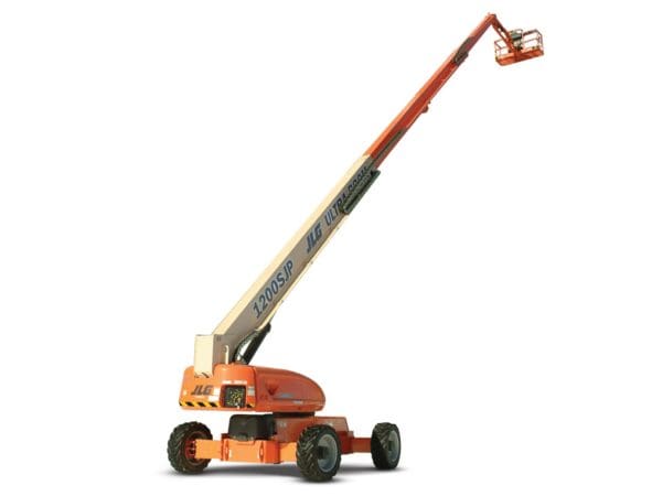 JLG 1200 SJP teleskopbomlift 38 m