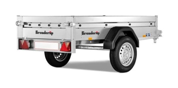 Brenderup Basic 500 tilhenger