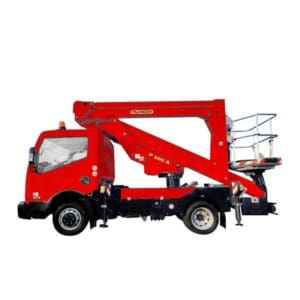 20m Renault Palfinger p200 A 20m