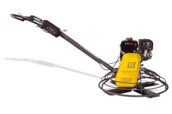 Wacker neuson CT36 Glattemaskin