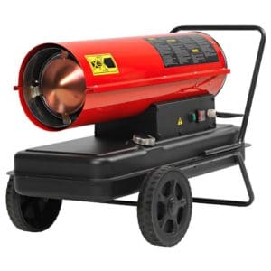 20kw Varmekanon
