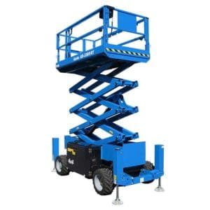Sakselift diesel 4wd