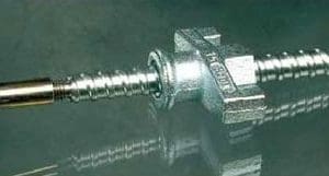 Hurtigspennbolt