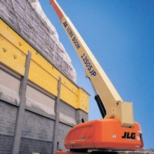 Bomlift JLG 1350 SJP Ultra boom