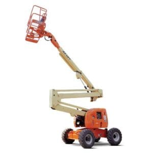 18m JLG 510 AJ Knekkarm 18m