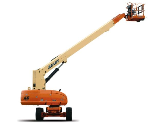 JLG 860 SJ teleskopbomlift 28 m