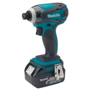 Makita Slagskrutrekker 18v / 5Ah