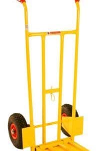 Sekketralle