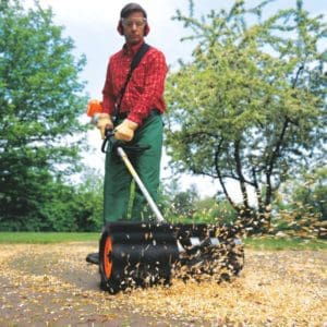 Stihl feietrommel