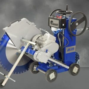 Sundt GS 875 Gulvsag