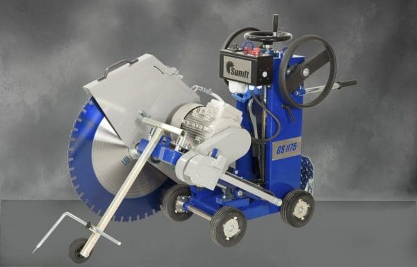 Sundt GS 875 Gulvsag