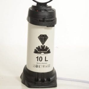Vanntank 10L