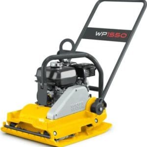 Wacker Neuson WP1550 vibroplate