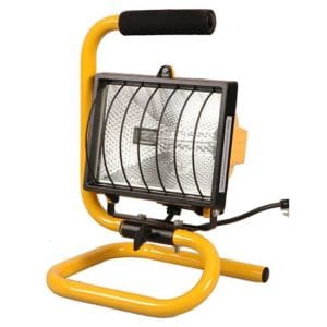 Lamper og lyskastere