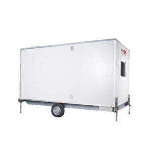 Letthus / Toalett