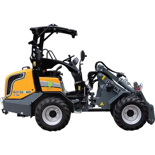 Minilaster G2700 HD plus Giant