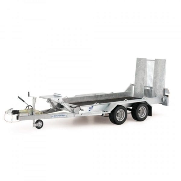 Ifor Williams maskinhenger 2700 kg