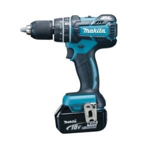 Makita Batteridrill 18v / 5Ah