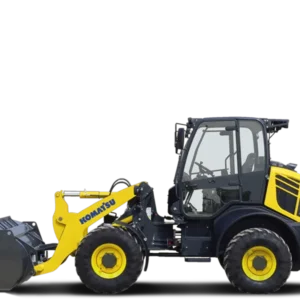 Hjullaster 6T Komatsu WA80M-8EO